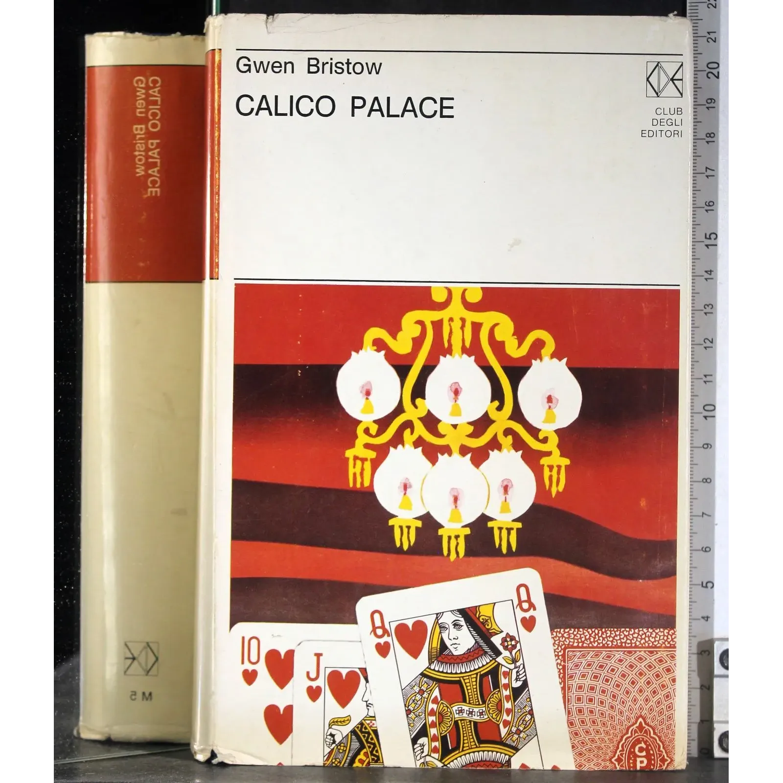 Calico palace