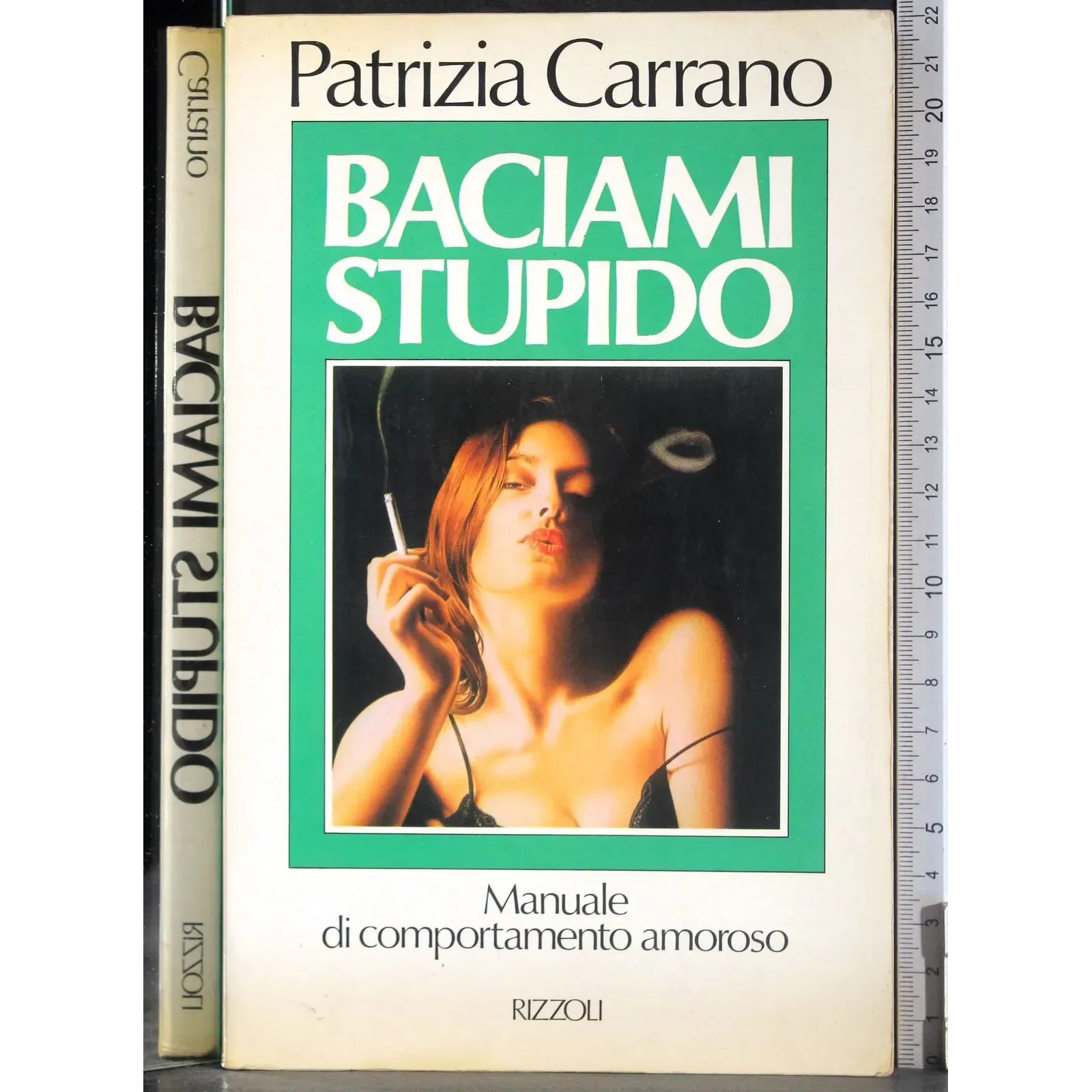 Baciami stupido