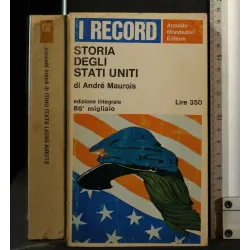 STORIA DEGLI STATI UNITI