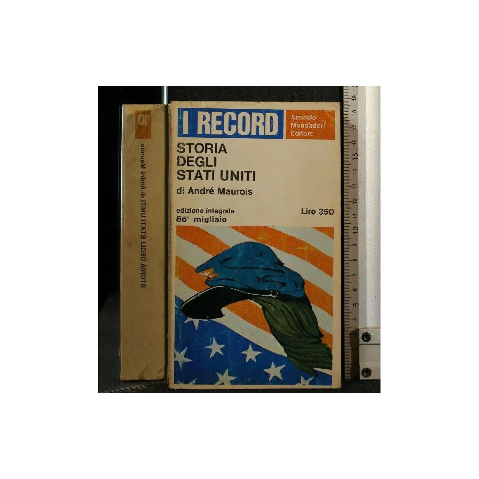 STORIA DEGLI STATI UNITI