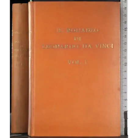 Il romanzo di Leonardo Da Vinci. Vol 1