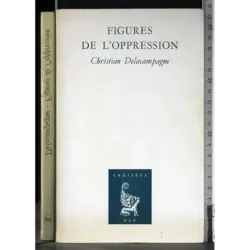 Figures de l'oppression