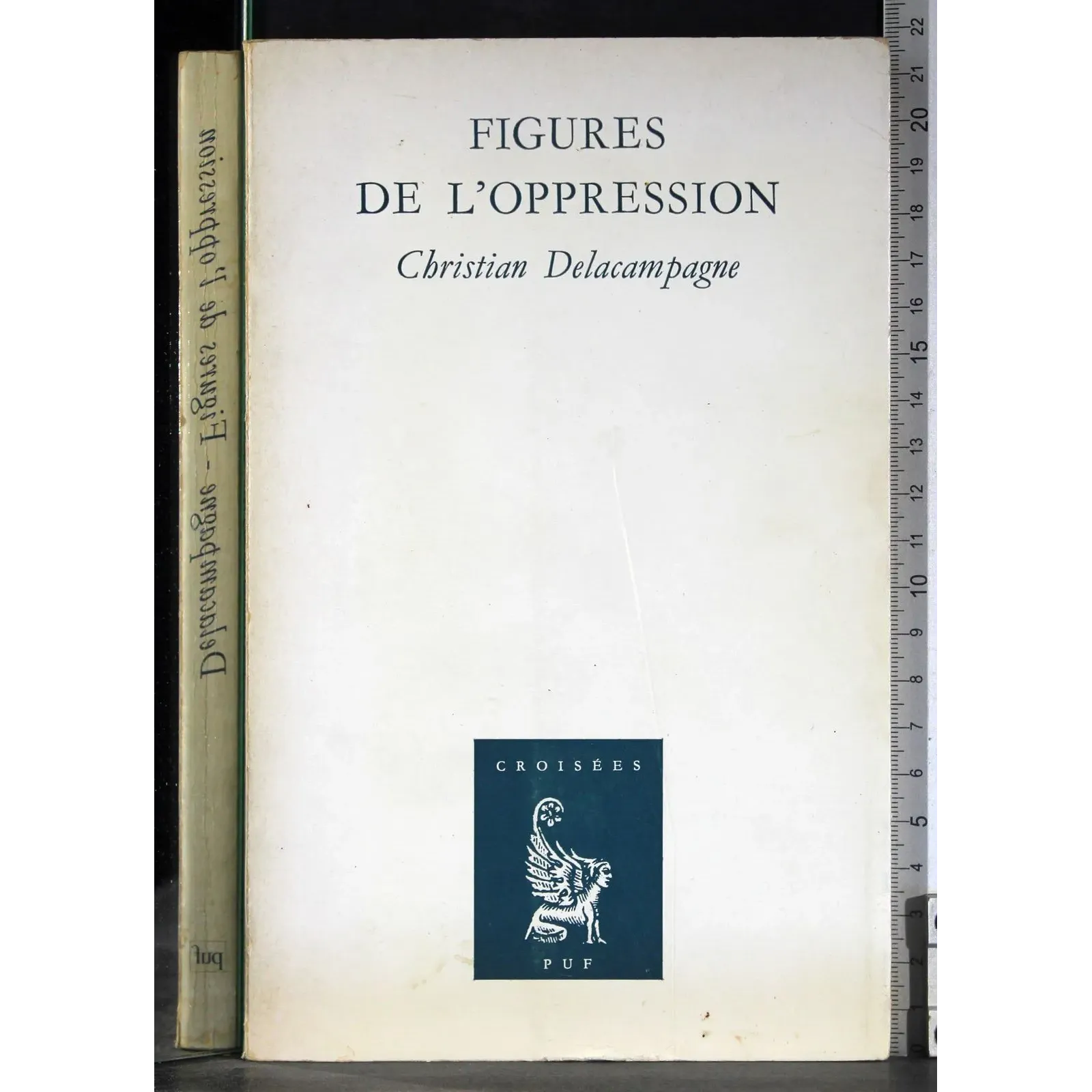 Figures de l'oppression