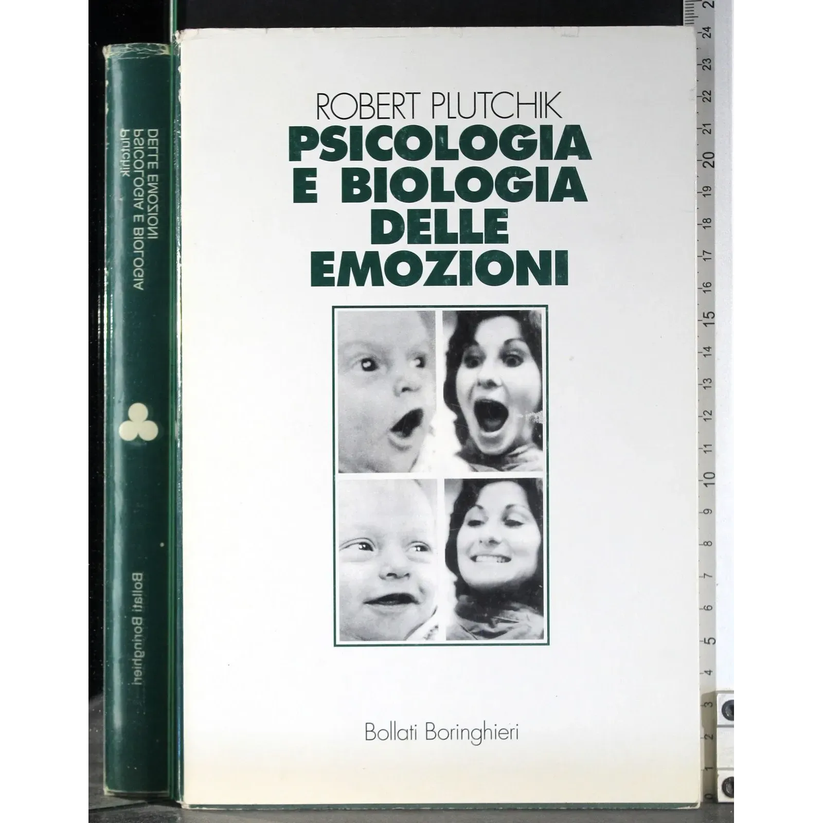 Psicologia e biologia delle emozioni