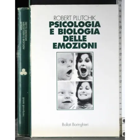 Psicologia e biologia delle emozioni