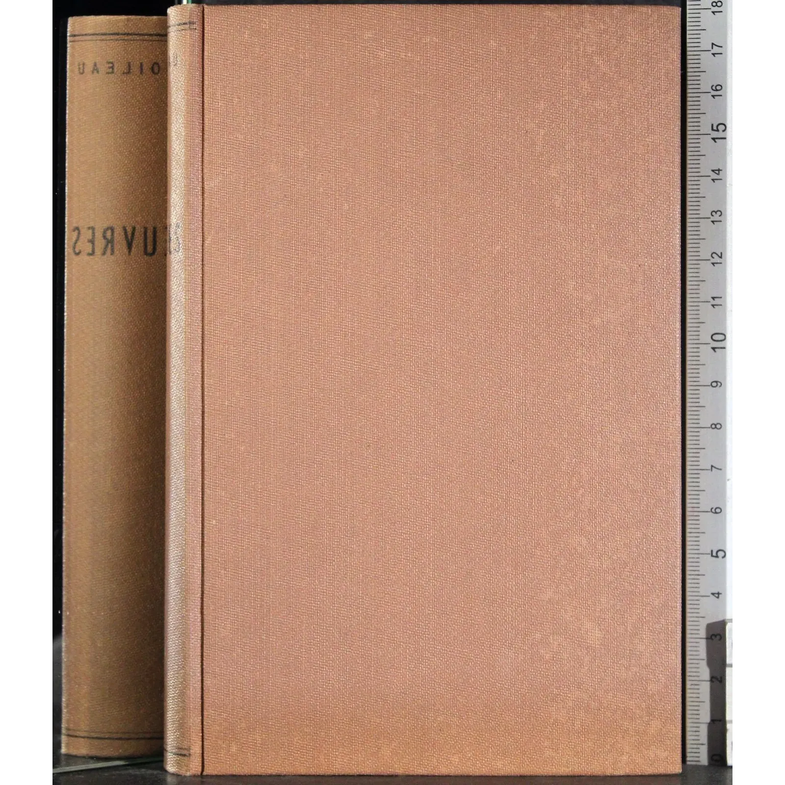 Oevres poetiques