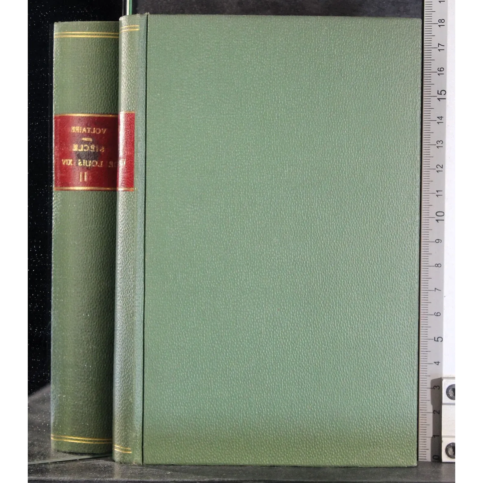 Siecle de Louis XIV. Tomo secondo