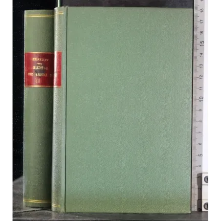 Siecle de Louis XIV. Tomo secondo