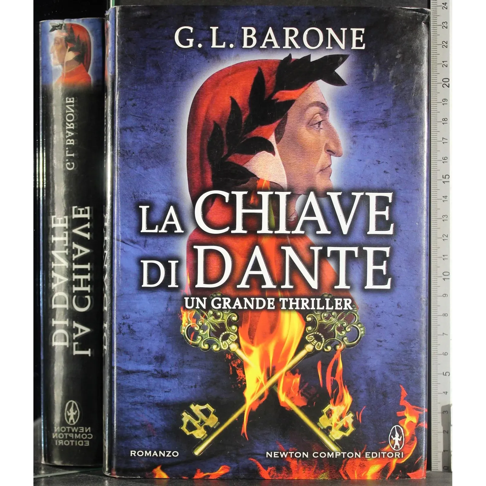 La chiave di Dante