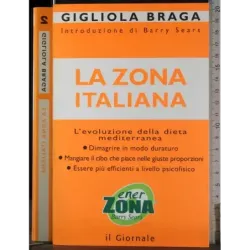 La zona italiana