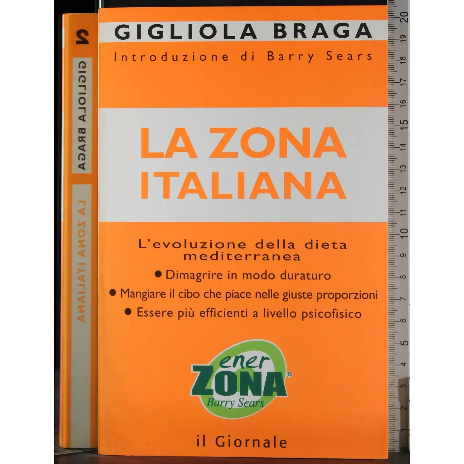 La zona italiana