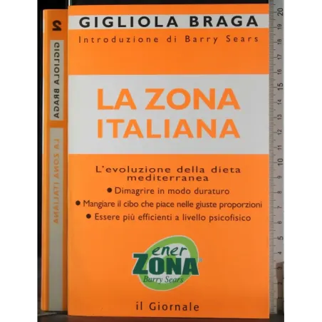 La zona italiana