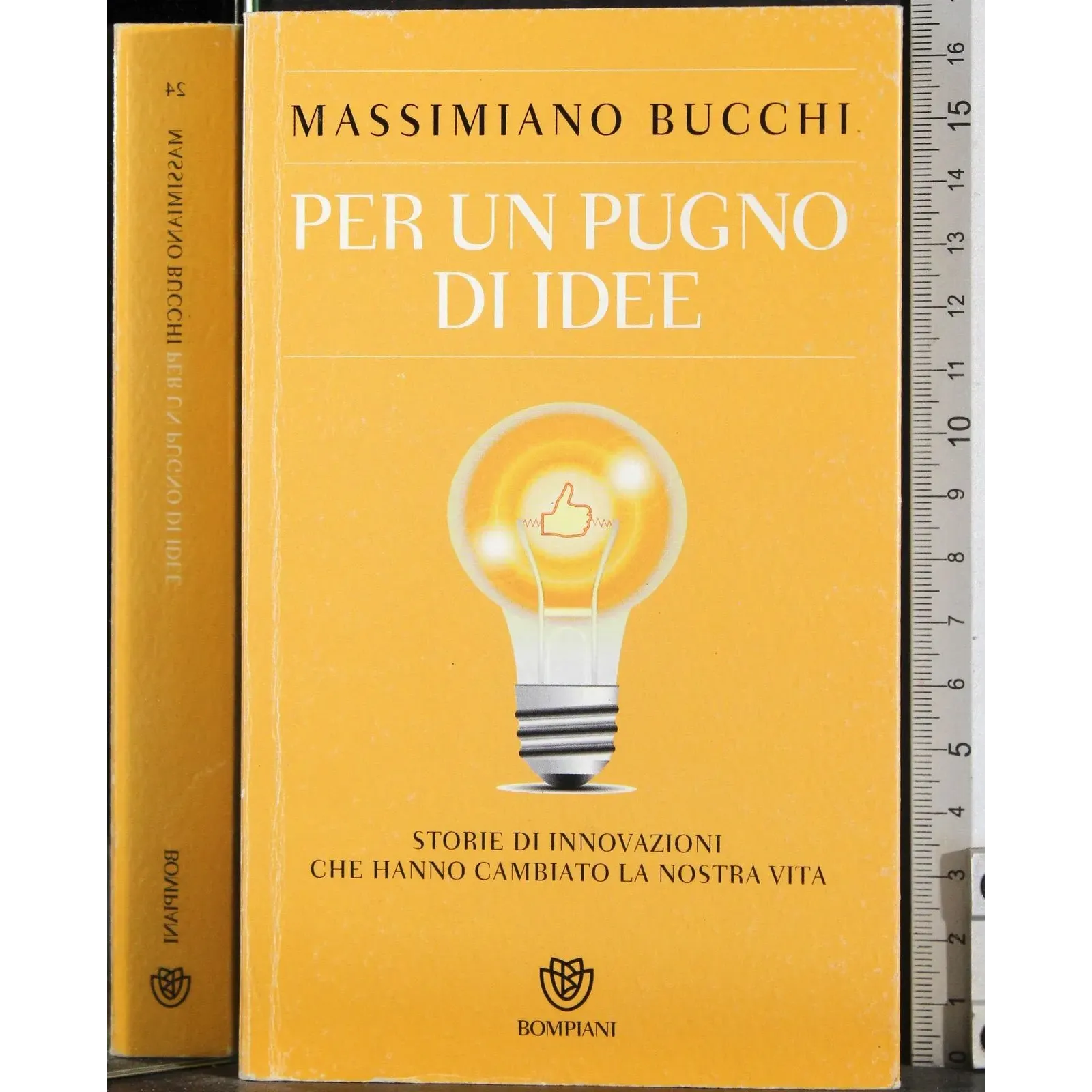 Per un pugno di idee