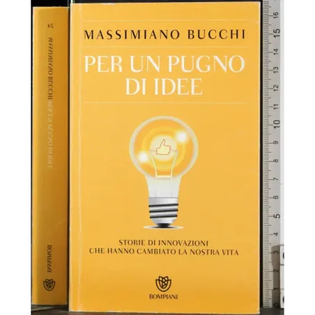 Per un pugno di idee