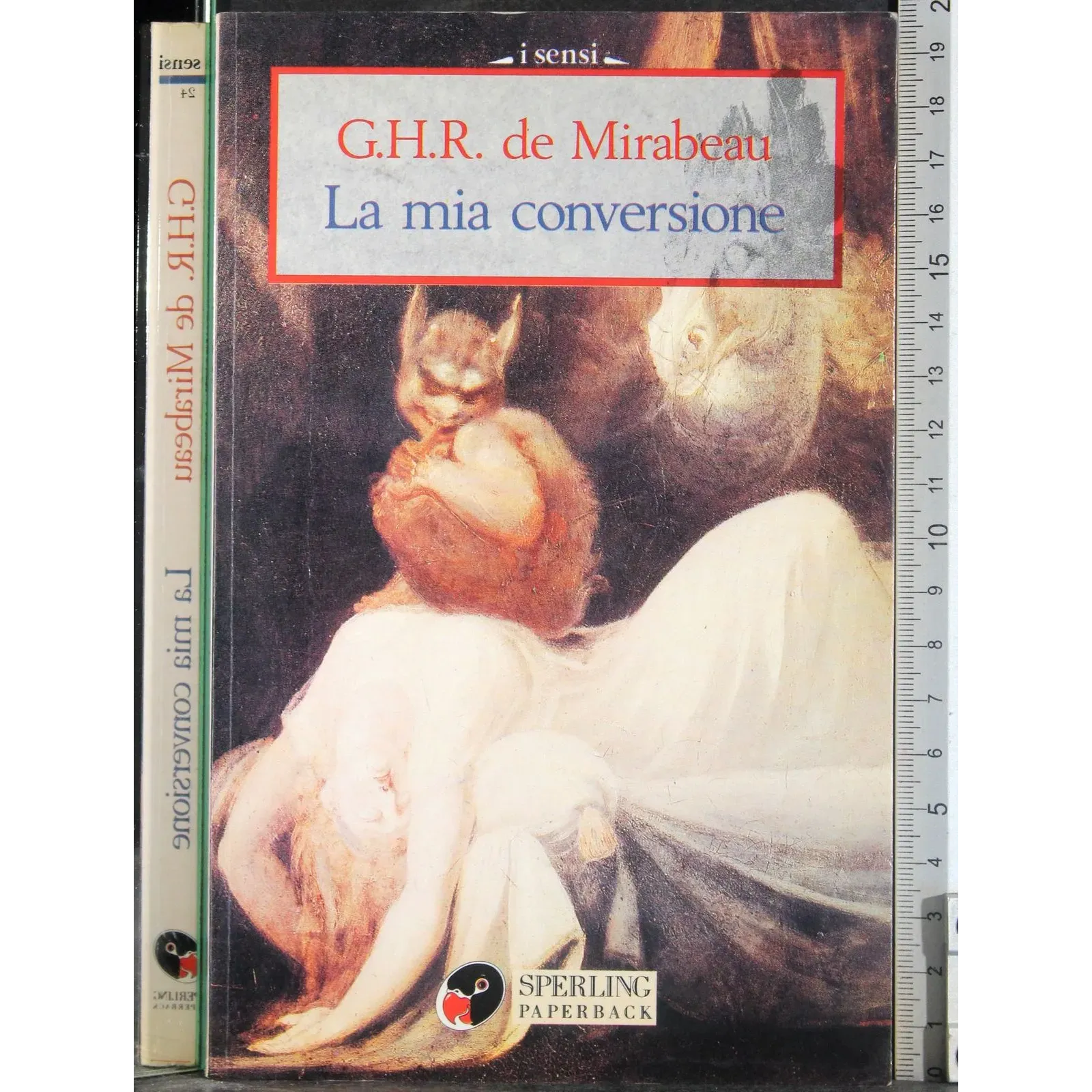 La mia conversione