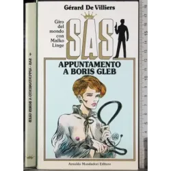 SAS. Appuntamento a Boris Gleb