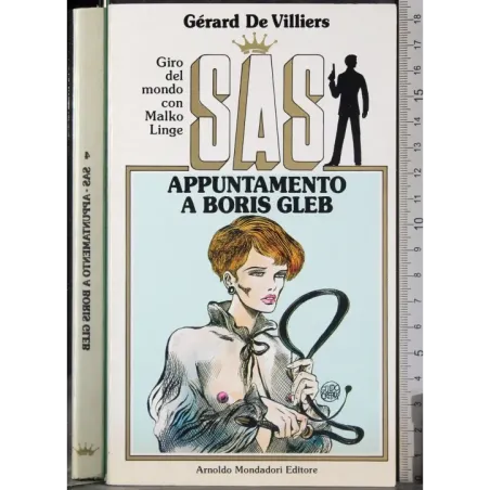 SAS. Appuntamento a Boris Gleb