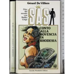 SAS. Conto alla rovescia in Rhodesia