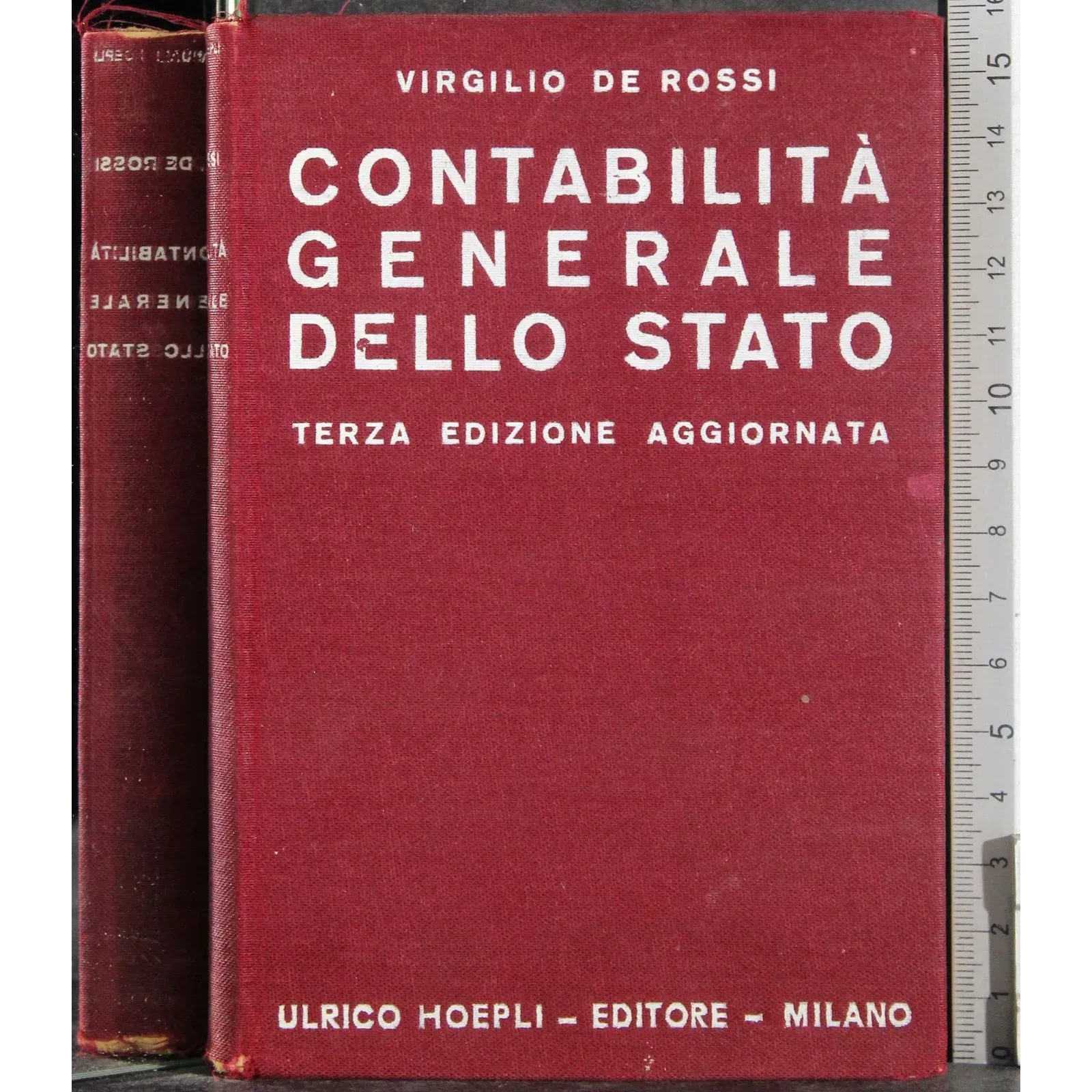 Contabilità generale dello stato