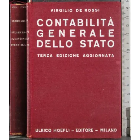 Contabilità generale dello stato
