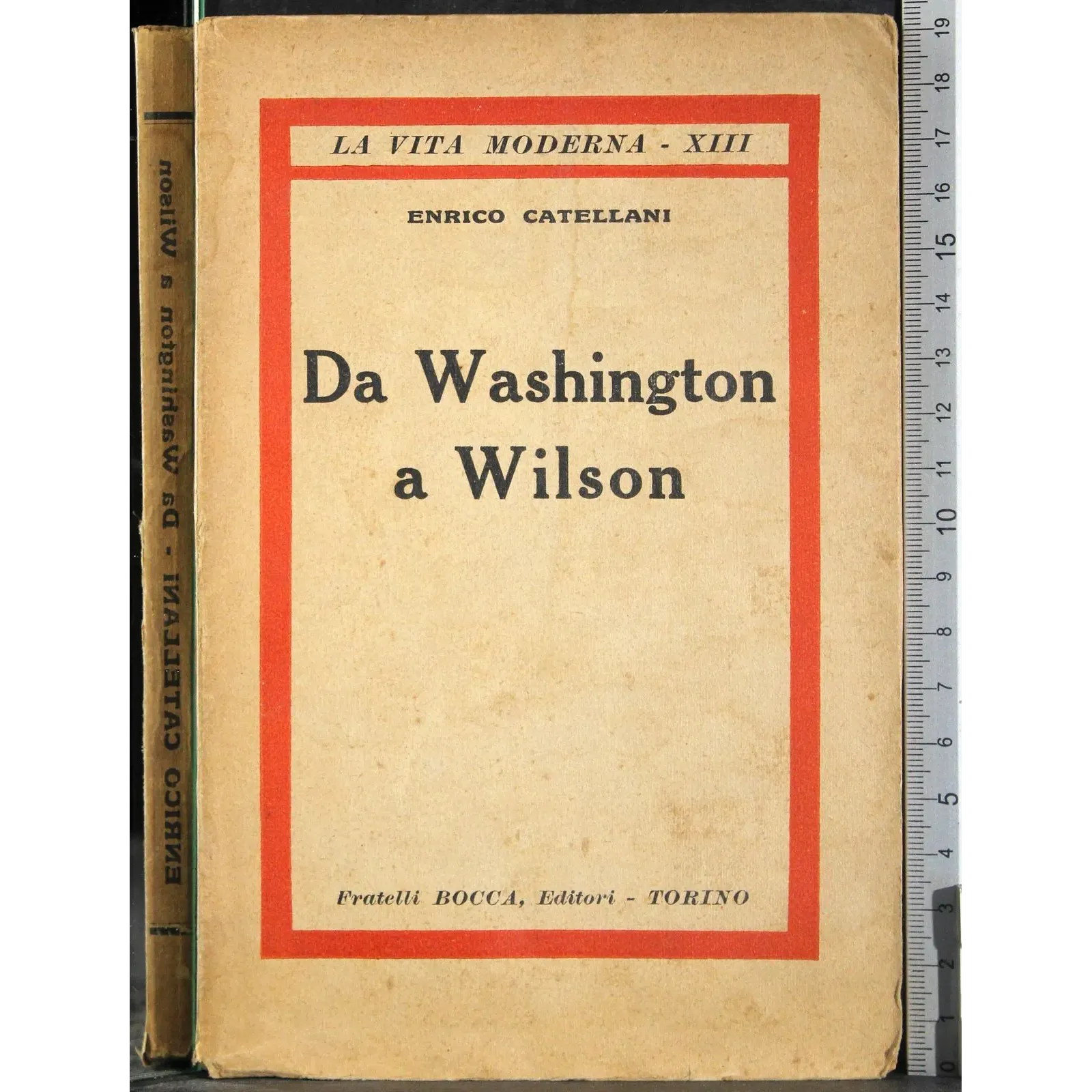Da Washington a Wilson