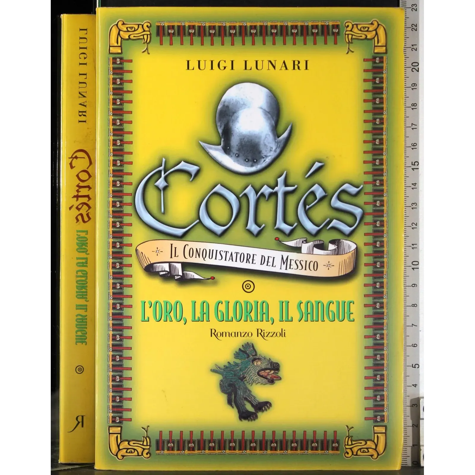 Cortes. L'oro, la gloria, il sangue