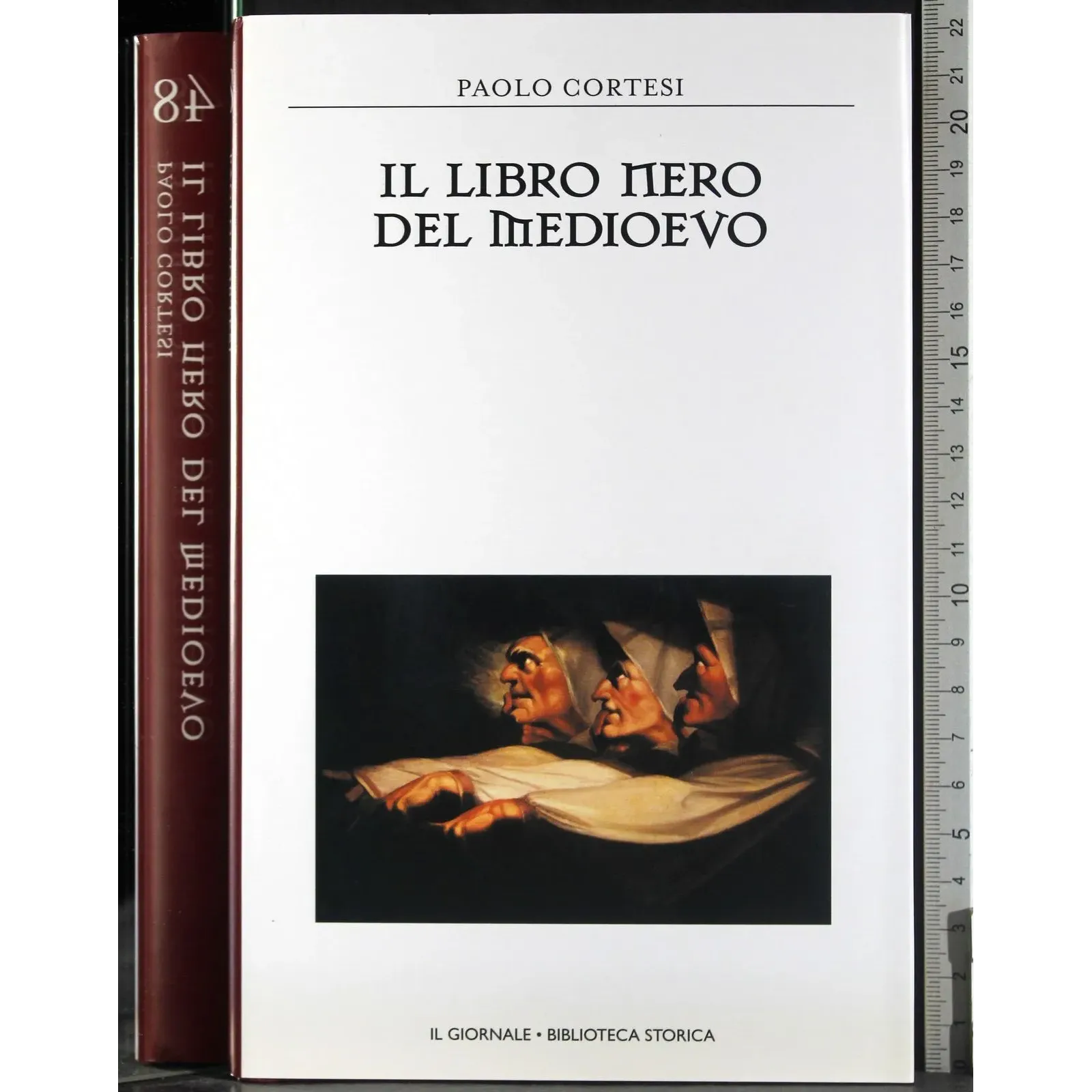 Il libro nero del Medioevo