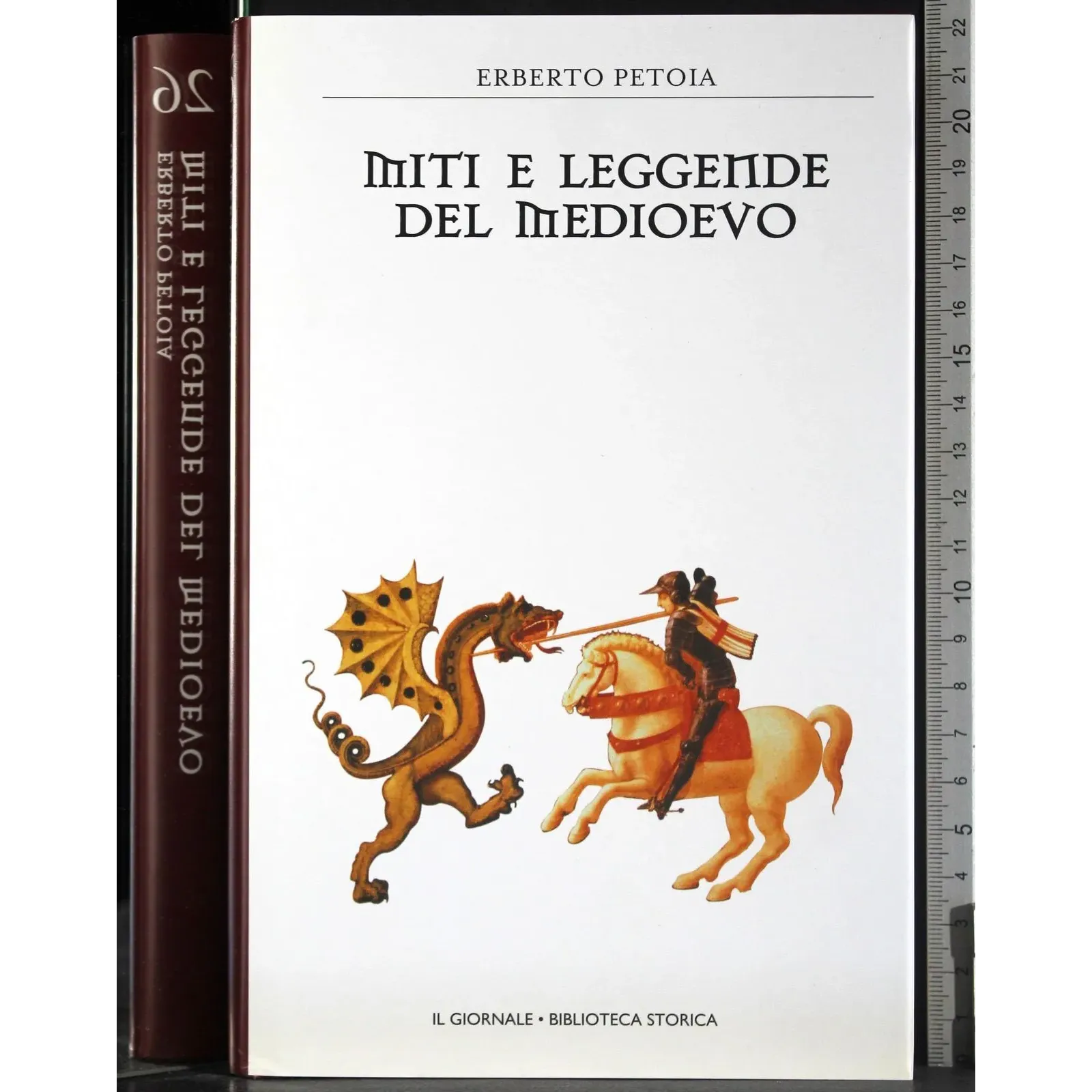 Miti e leggende del Medioevo