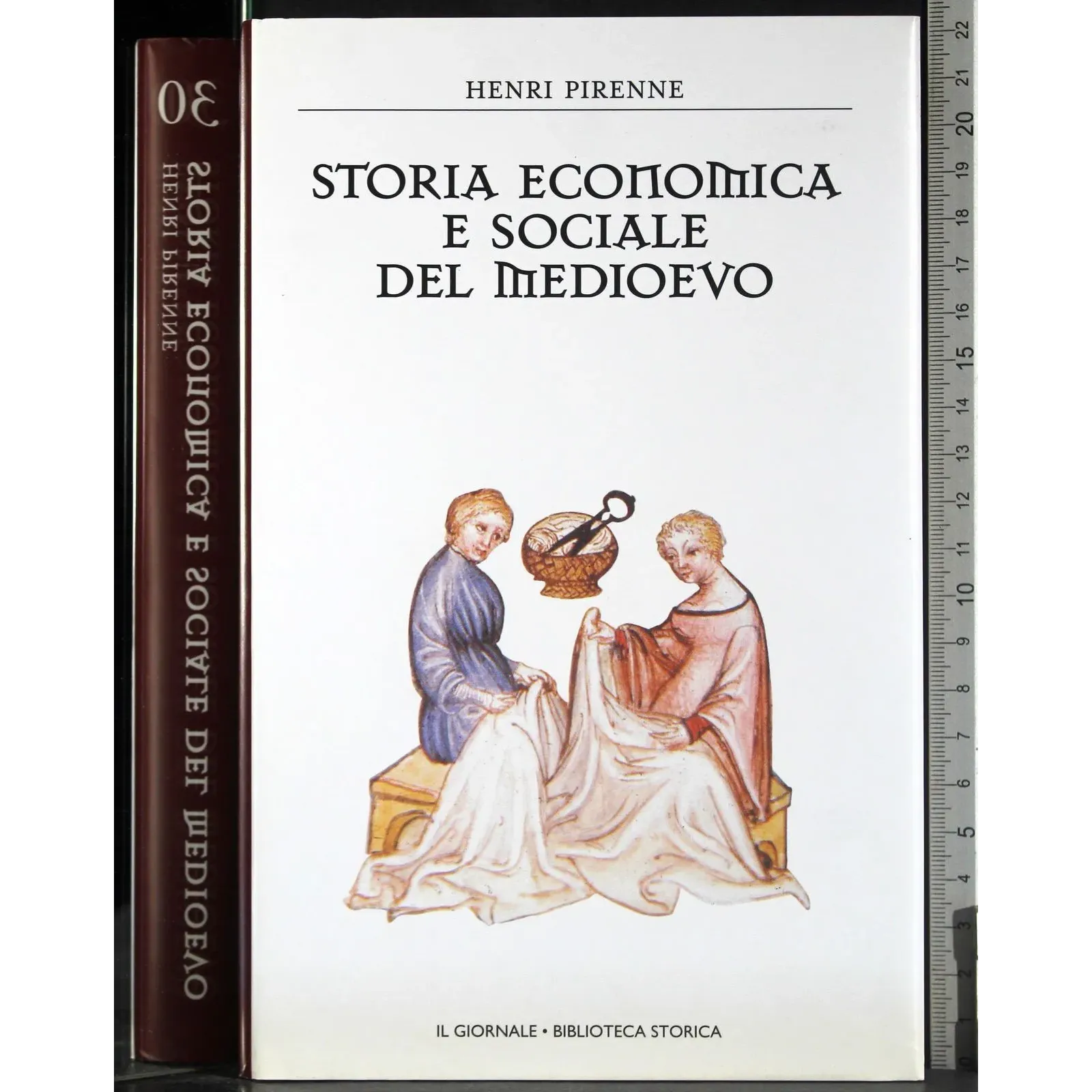 Storia economica e sociale del Medioevo