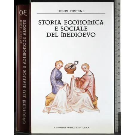 Storia economica e sociale del Medioevo