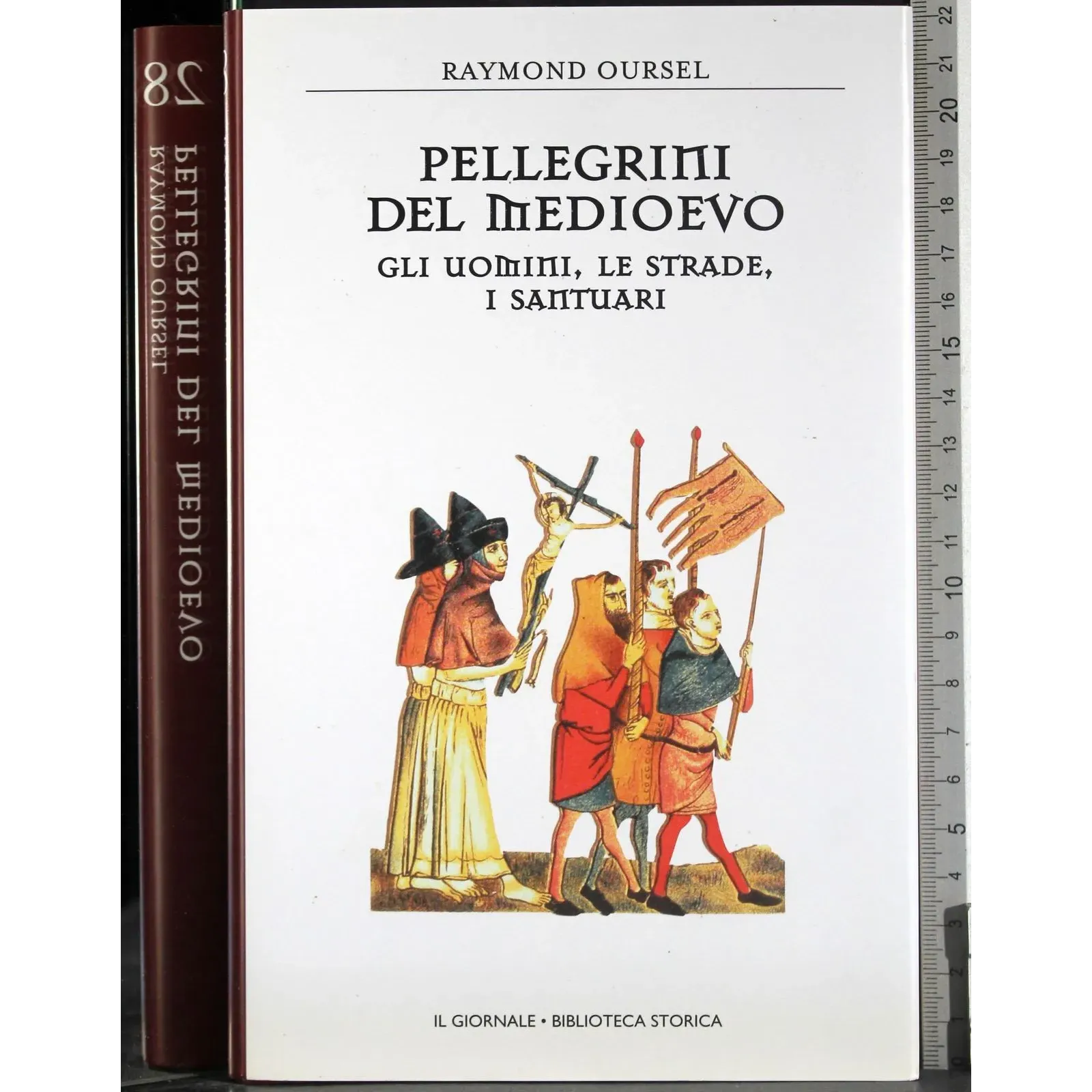 Pellegrini del Medioevo
