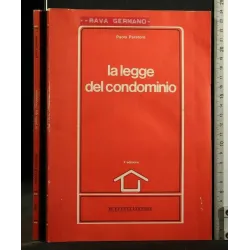 LA LEGGE DEL CONDOMINIO