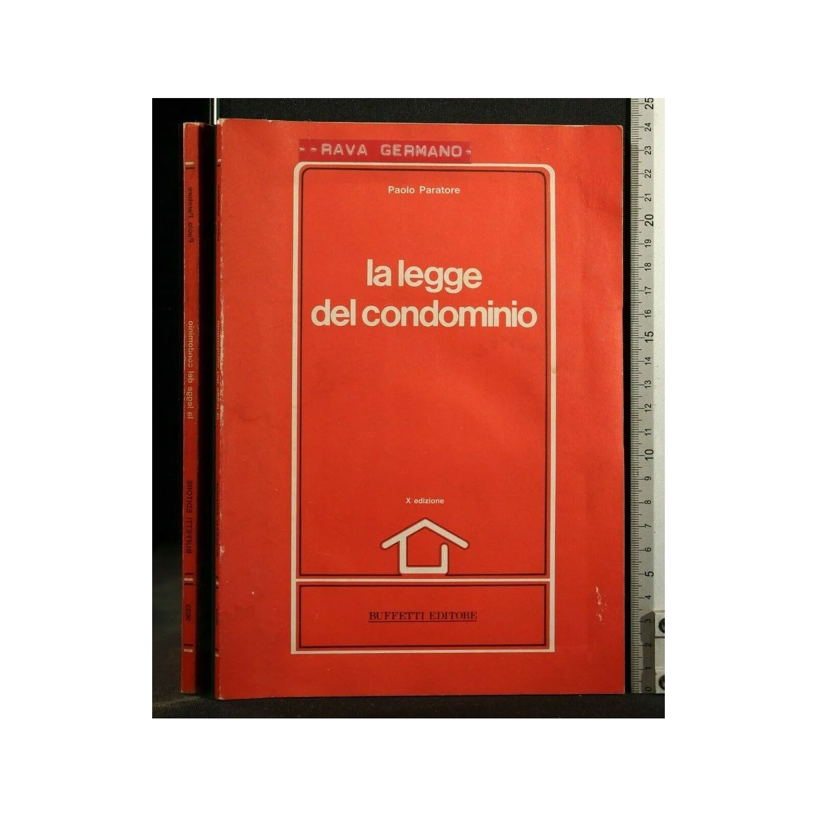 LA LEGGE DEL CONDOMINIO