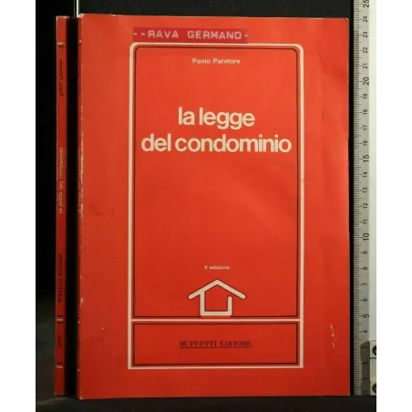 LA LEGGE DEL CONDOMINIO