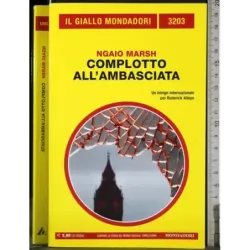 Complotto all'ambasciata