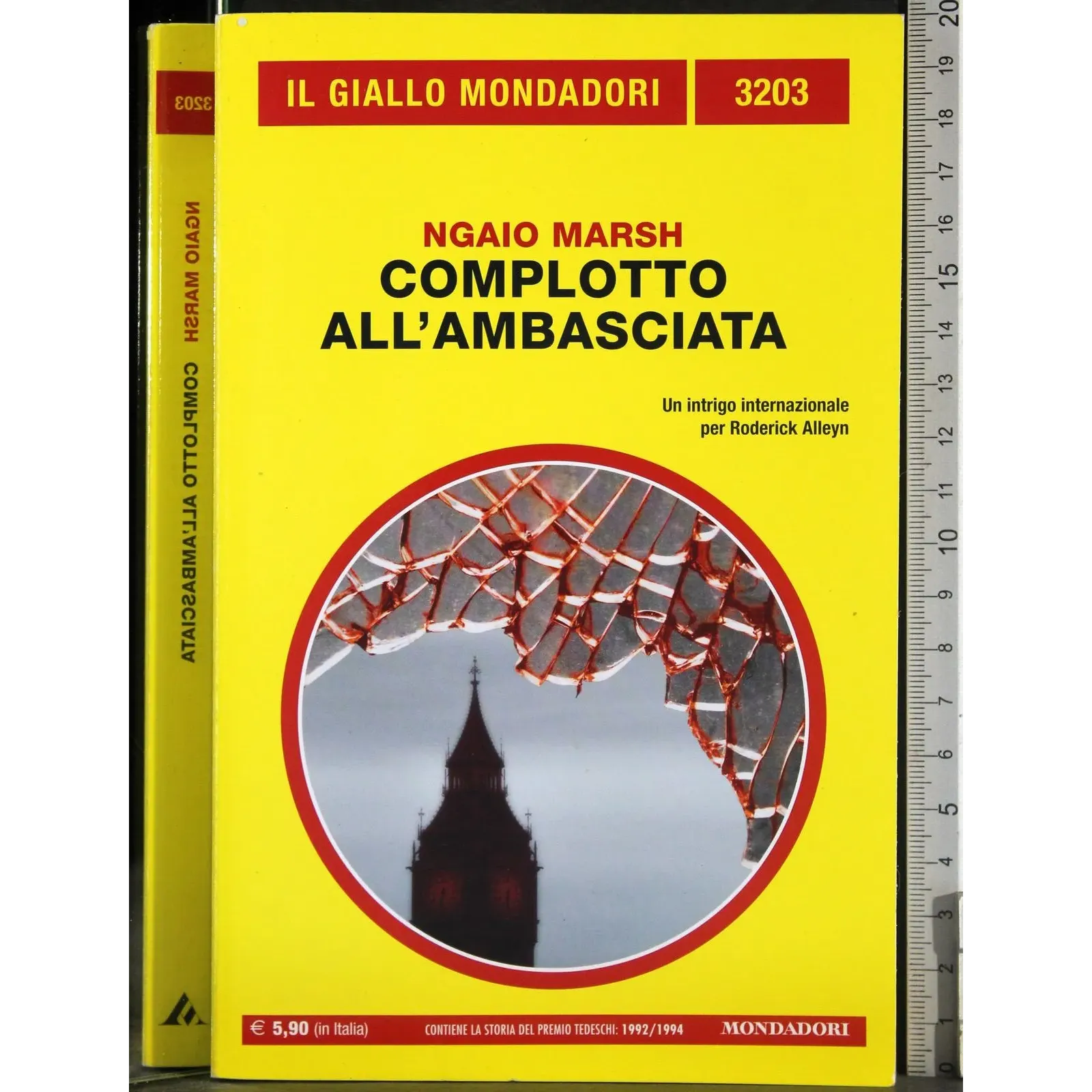 Complotto all'ambasciata