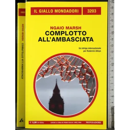 Complotto all'ambasciata