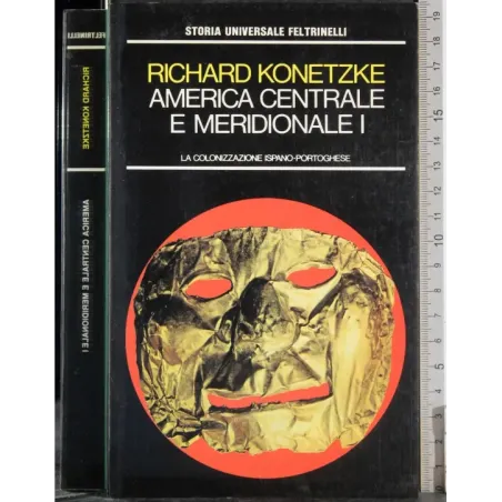 America centrale e meridionale I