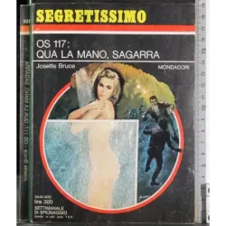 QS. Qua la mano, sagarra