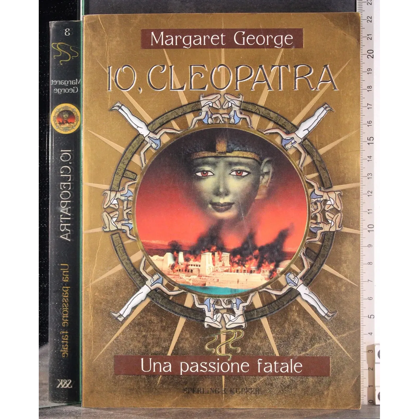 Io, Cleopatra. Una passione fatale