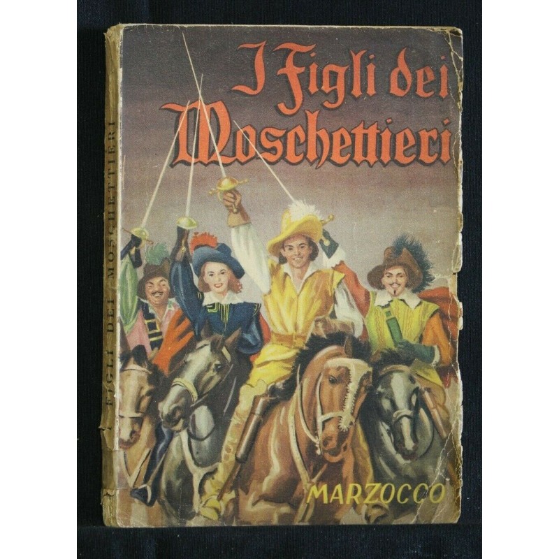 I FIGLI DEI MOSCHETTIERI