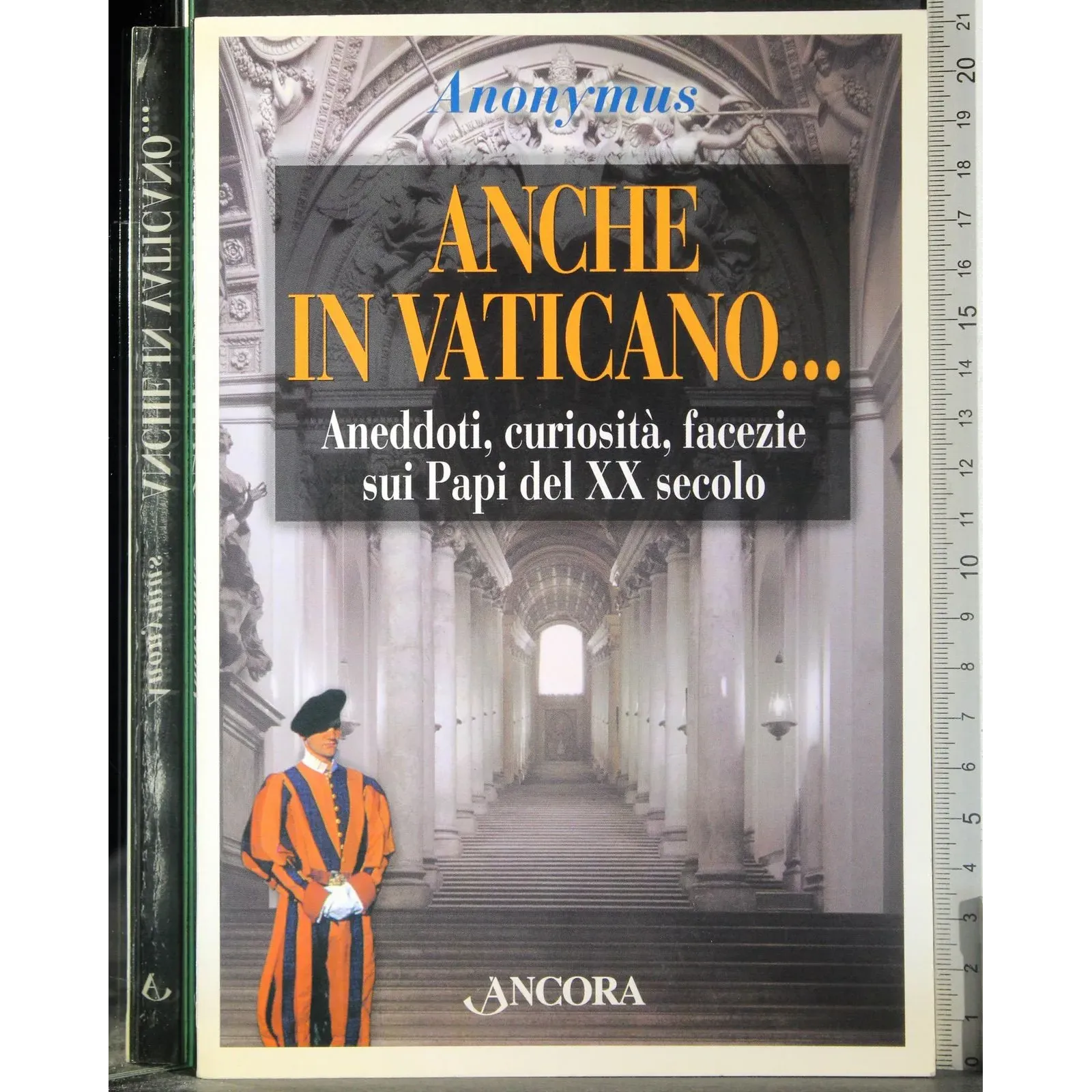 Anche in Vaticano..