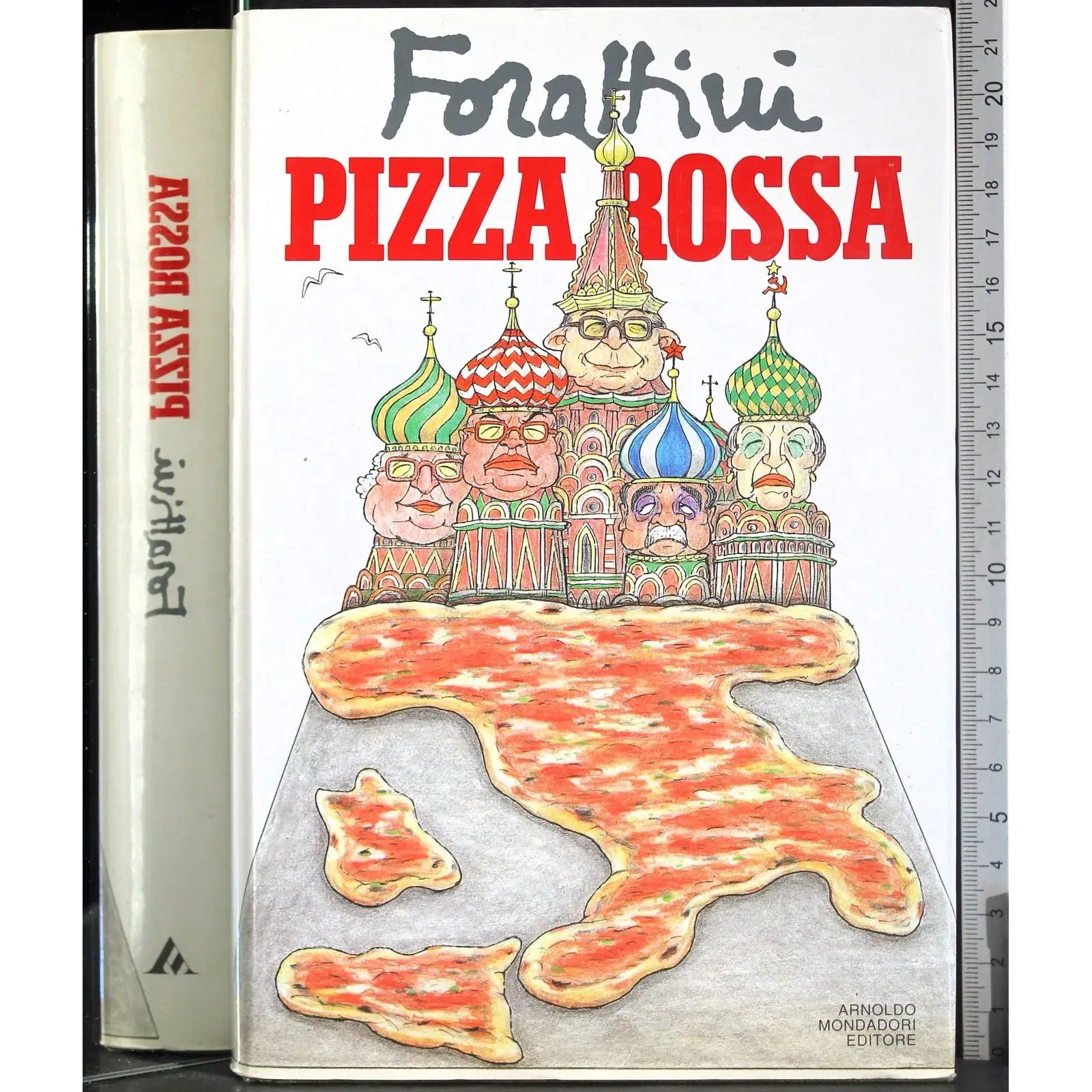 Pizza Rossa