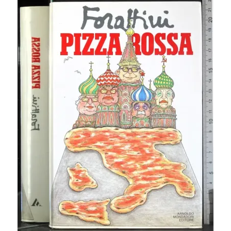 Pizza Rossa