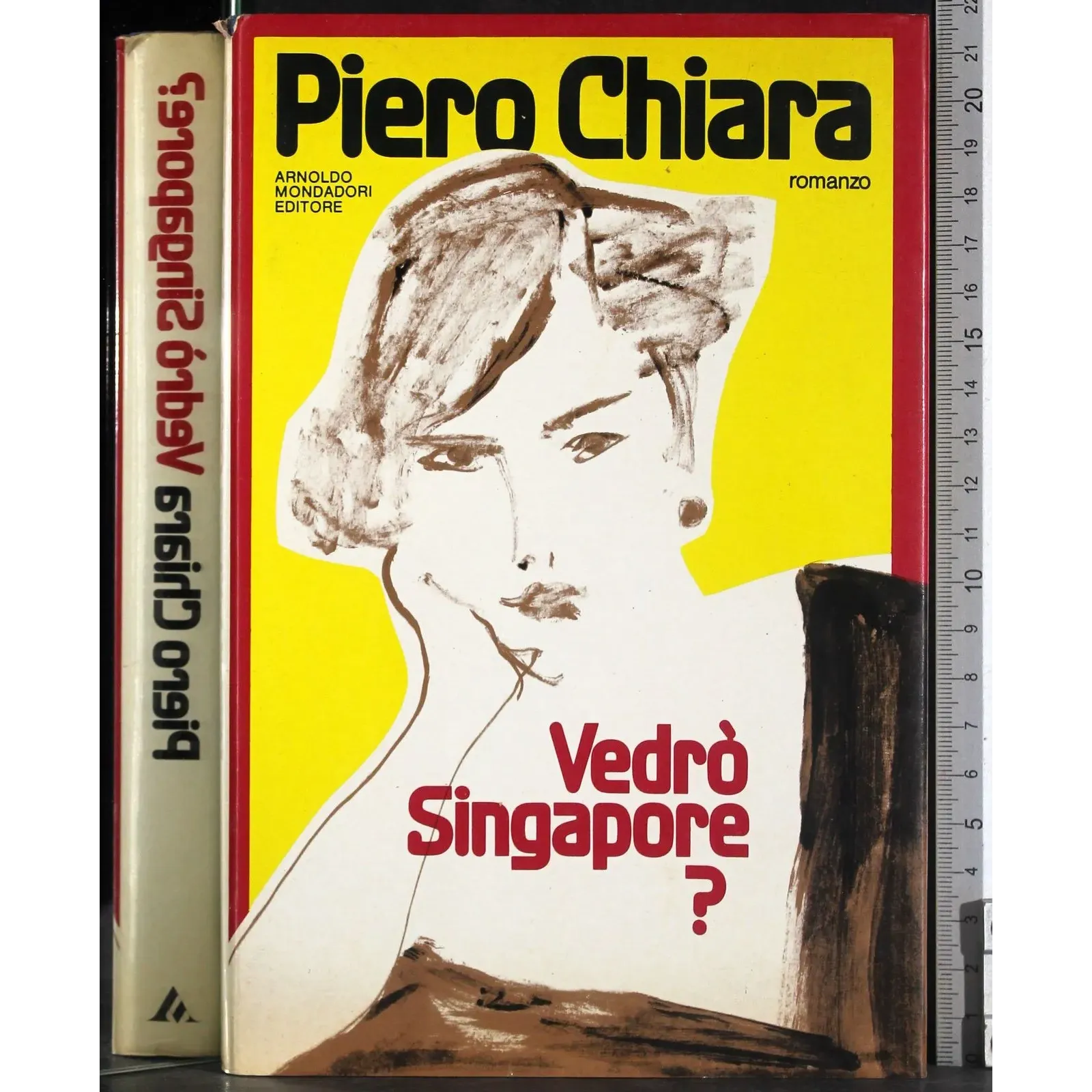 Vedrò Singapore?