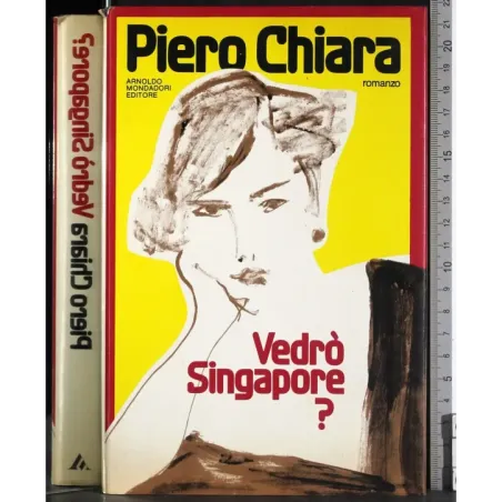 Vedrò Singapore?