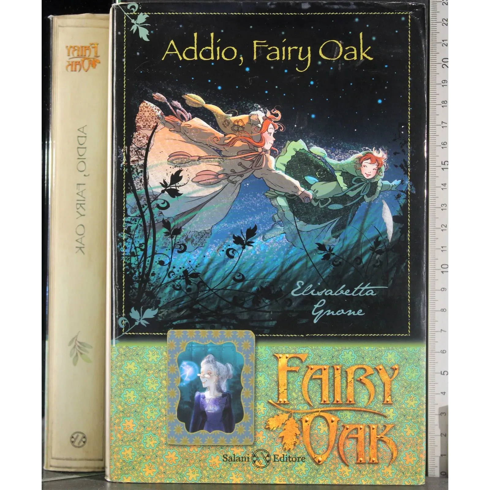 Fairy oak. Addio, Fairy Oak
