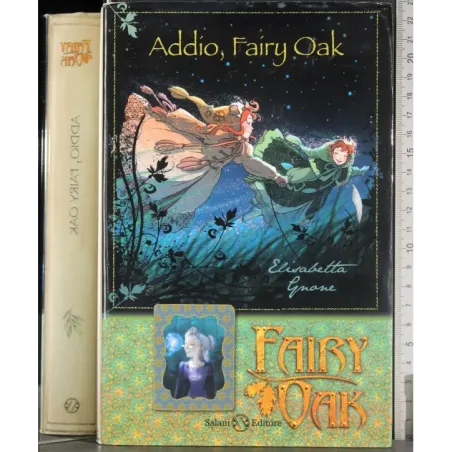 Fairy oak. Addio, Fairy Oak