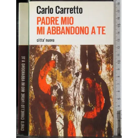Padre mio mi abbandono a te