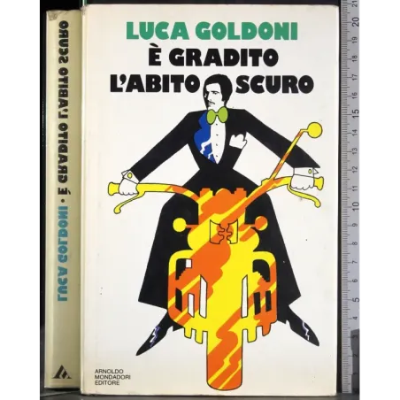 E' gradito l'abito scuro